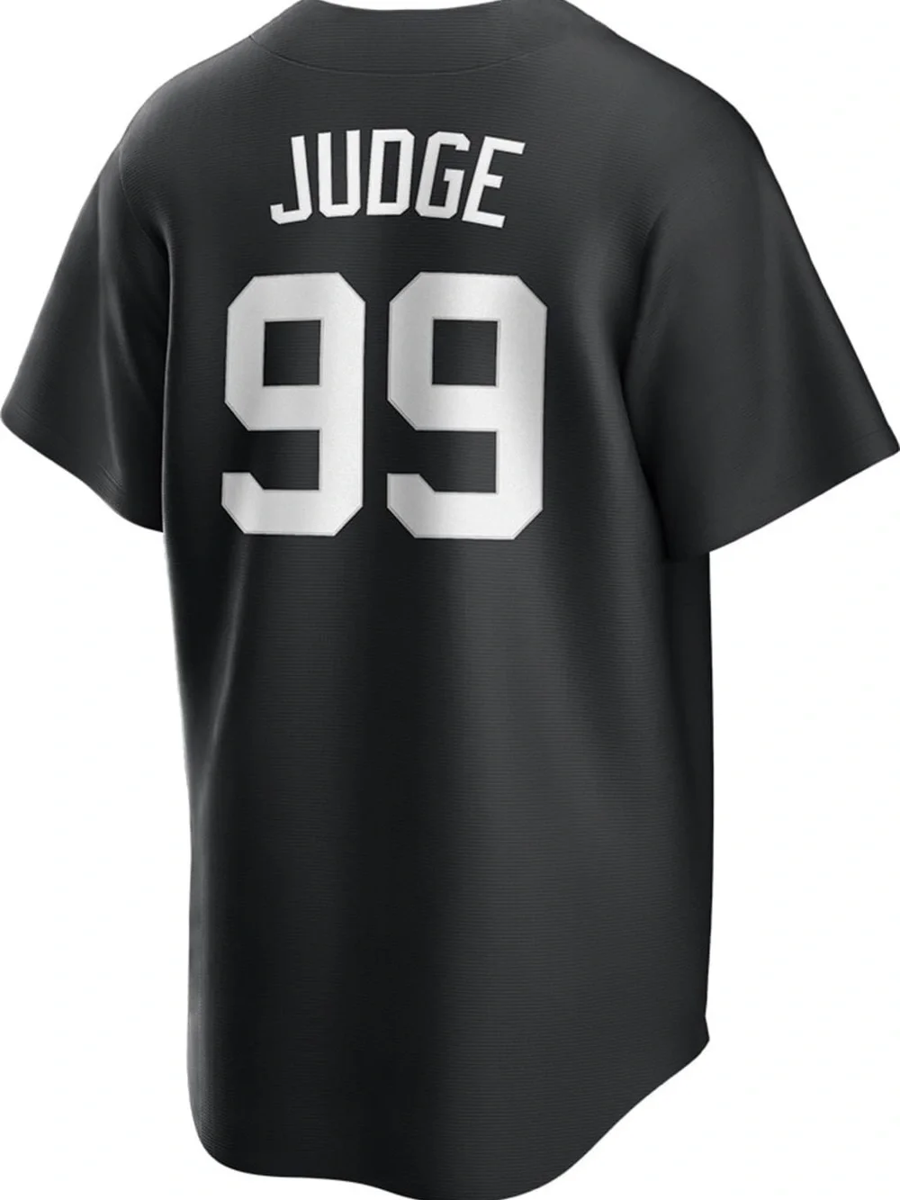 Nike Black New York Yankees Aaron Judge #99 Jersey - Picture 2 of 7